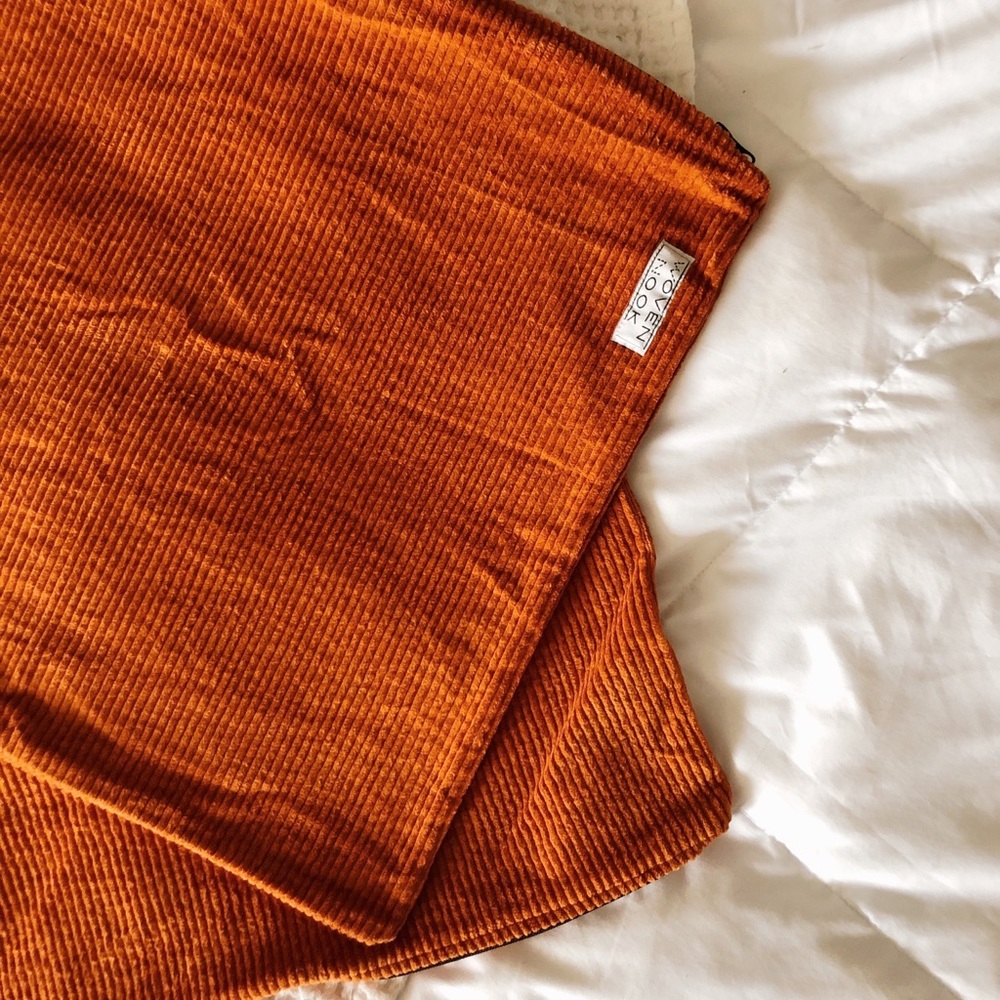 Corduroy Pillow Covers
